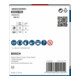 Bosch PRO Sheet Metal PC Plus Lochsäge, 67 mm