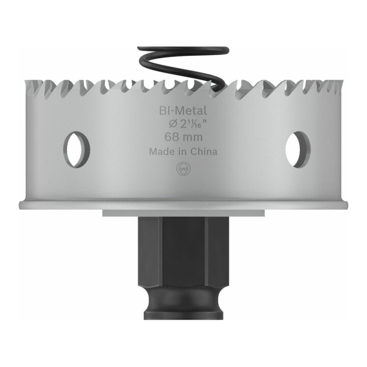 Bosch PRO Sheet Metal PC Plus Lochsäge, 68 mm