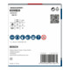 Bosch PRO Sheet Metal PC Plus Lochsäge, 68 mm
