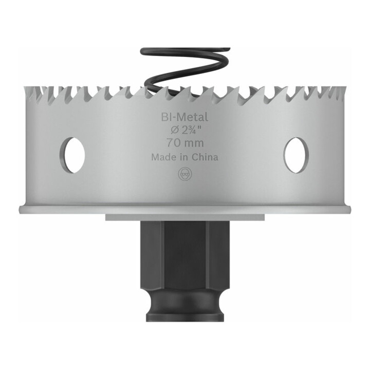 Bosch PRO Sheet Metal PC Plus Lochsäge, 70 mm