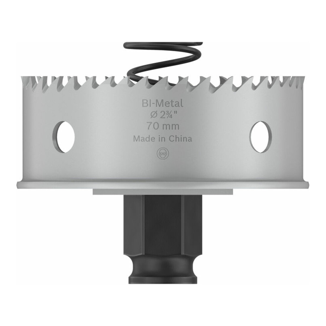 Bosch PRO Sheet Metal PC Plus Lochsäge, 70 mm