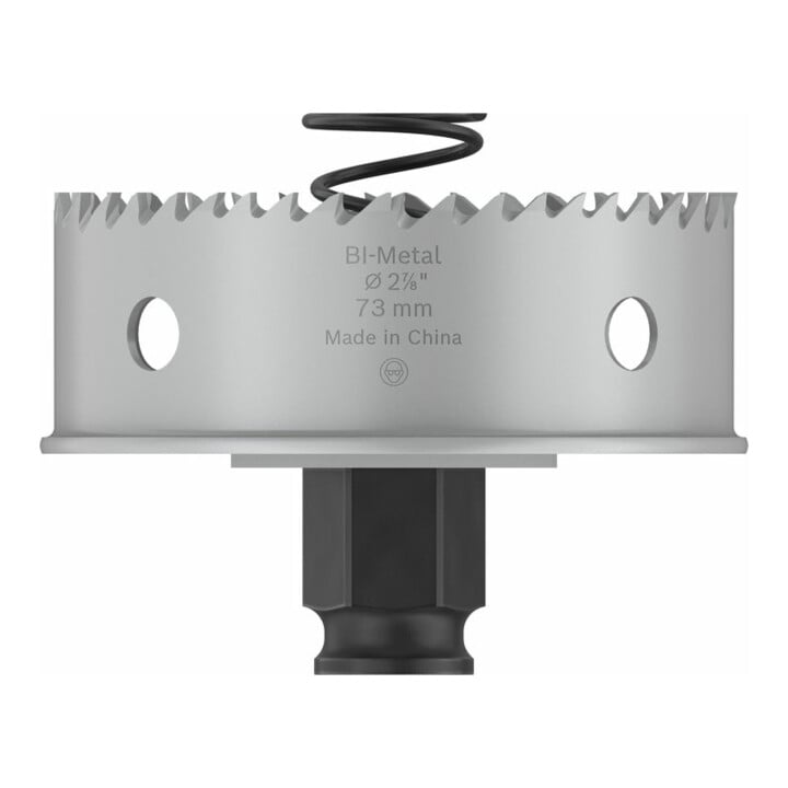 Bosch PRO Sheet Metal PC Plus Lochsäge, 73 mm