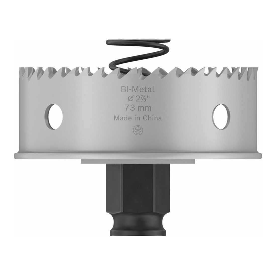 Bosch PRO Sheet Metal PC Plus Lochsäge, 73 mm