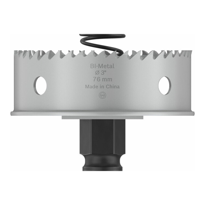 Bosch PRO Sheet Metal PC Plus Lochsäge, 76 mm