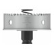 Bosch PRO Sheet Metal PC Plus Lochsäge, 79 mm