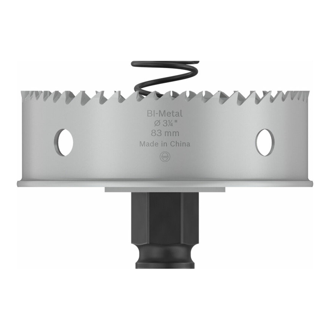Bosch PRO Sheet Metal PC Plus Lochsäge, 83 mm
