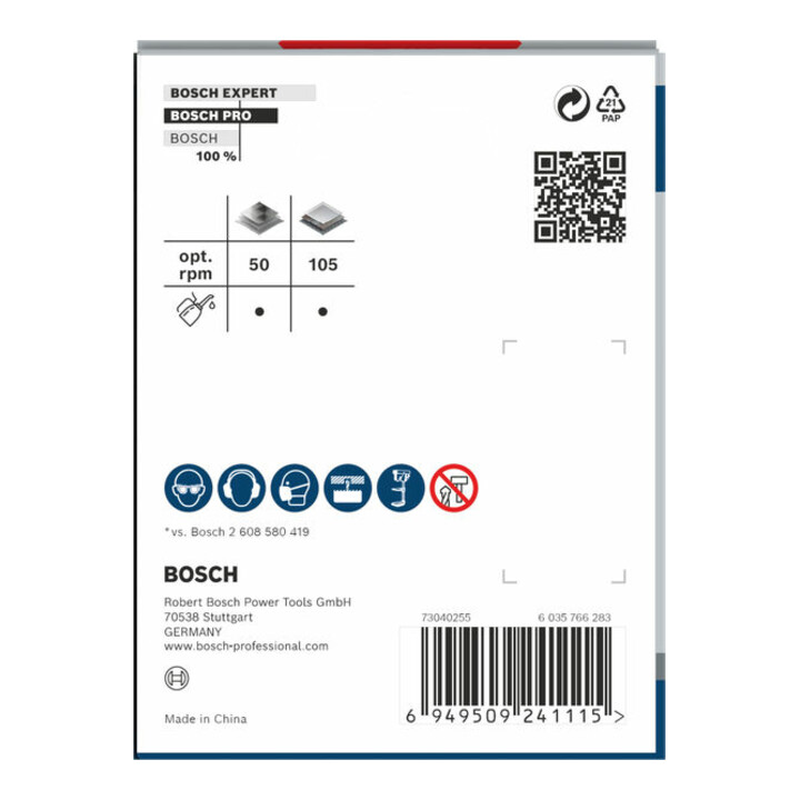 Bosch PRO Sheet Metal PC Plus Lochsäge, 83 mm
