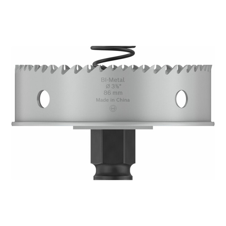 Bosch PRO Sheet Metal PC Plus Lochsäge, 86 mm