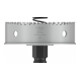Bosch PRO Sheet Metal PC Plus Lochsäge, 89 mm