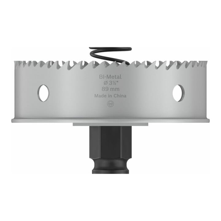 Bosch PRO Sheet Metal PC Plus Lochsäge, 89 mm