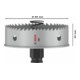 Bosch PRO Sheet Metal PC Plus Lochsäge, 89 mm