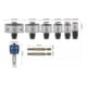 Bosch PRO Sheet Metal PC Plus Lochsäge-Set, 20, 25, 64 mm, 8-tlg.