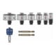 Bosch PRO Sheet Metal PC Plus Lochsäge-Set, 20, 25, 64 mm, 8-tlg.