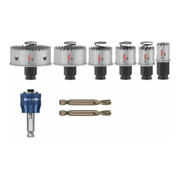 Bosch PRO Sheet Metal PC Plus Lochsäge-Set, 20, 25, 64 mm, 8-tlg.-5