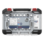 Bosch PRO Sheet Metal PC Plus Lochsäge-Set, 20, 29, 64 mm, 8-tlg.-2