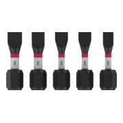 Bosch PRO SL Impact Bit Set, 25 mm, 5-tlg-5