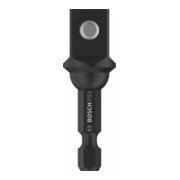Bosch PRO Socket Adapter mit Kugelverbindung, 1/2", 50 mm