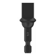 Bosch PRO Socket Adapter mit Kugelverbindung, 1/2", 50 mm-5