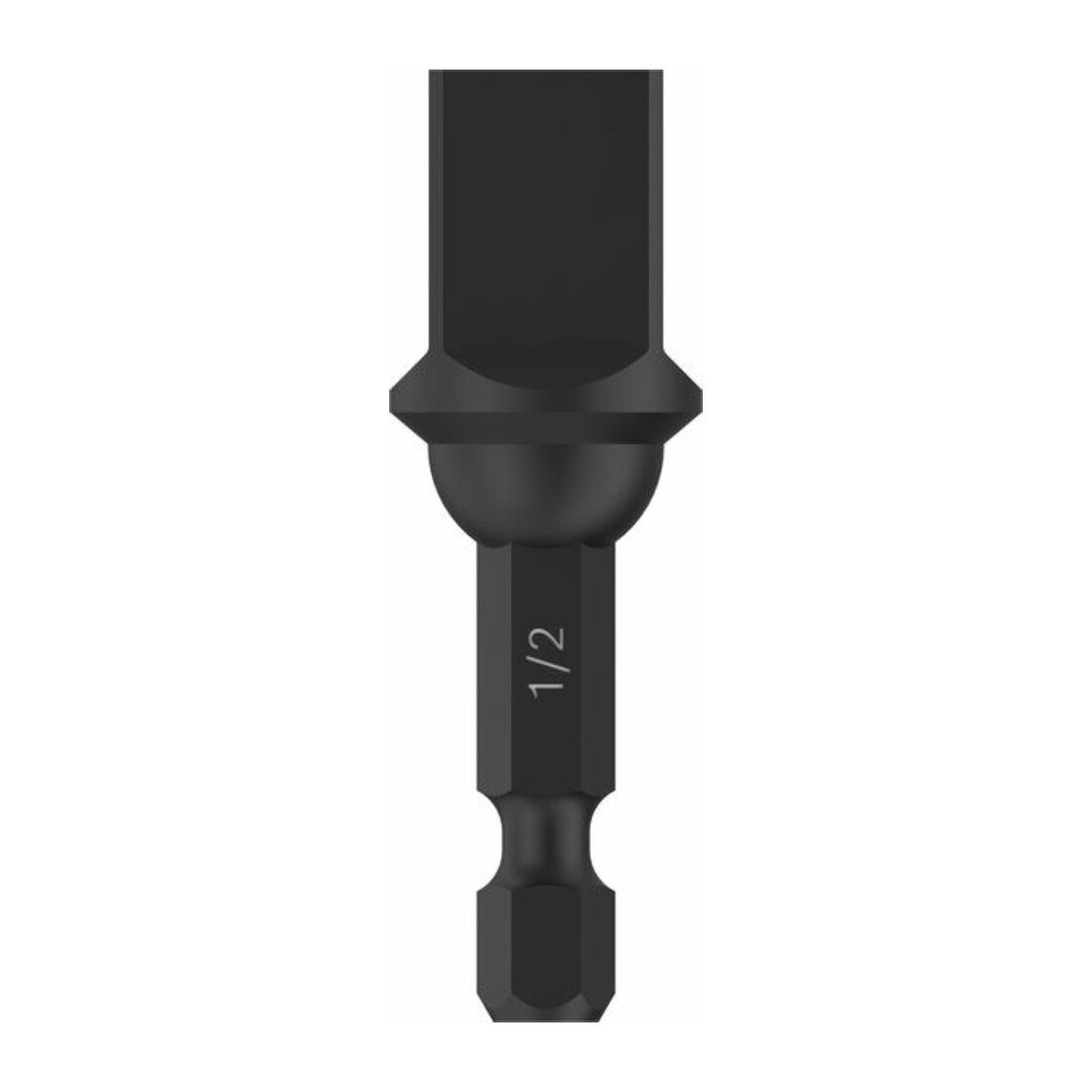 Bosch PRO Socket Adapter mit Kugelverbindung, 1/2", 50 mm