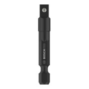 Bosch PRO Socket Adapter mit Kugelverbindung, 1/4", 50 mm