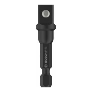 Bosch PRO Socket Adapter mit Kugelverbindung, 3/8", 50 mm