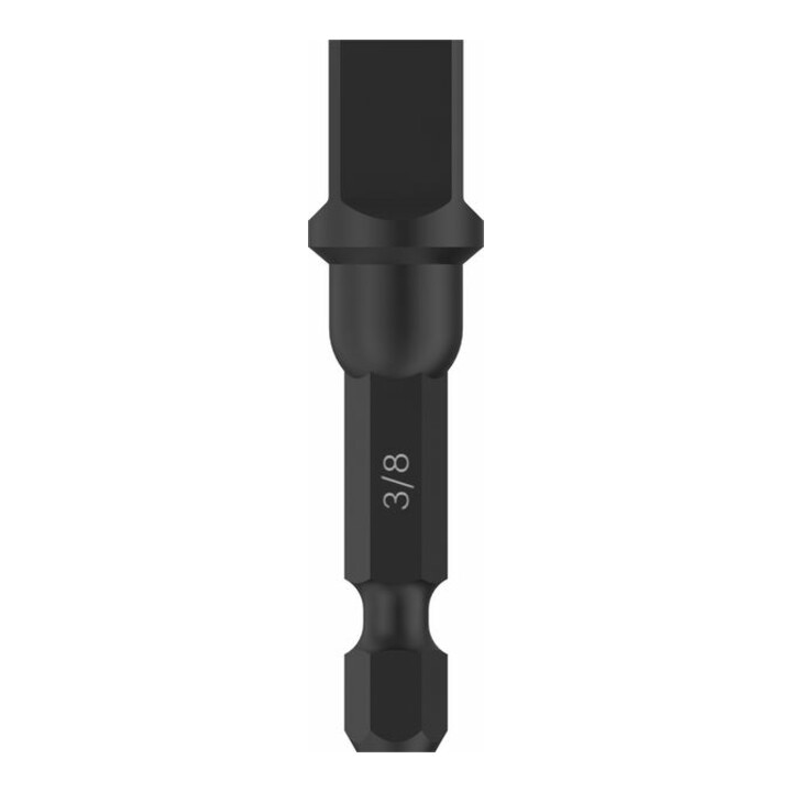 Bosch PRO Socket Adapter mit Kugelverbindung, 3/8", 50 mm