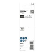 Bosch PRO Soft Tile T130RF Stichsägeblatt, 83 mm, 2-tlg-4