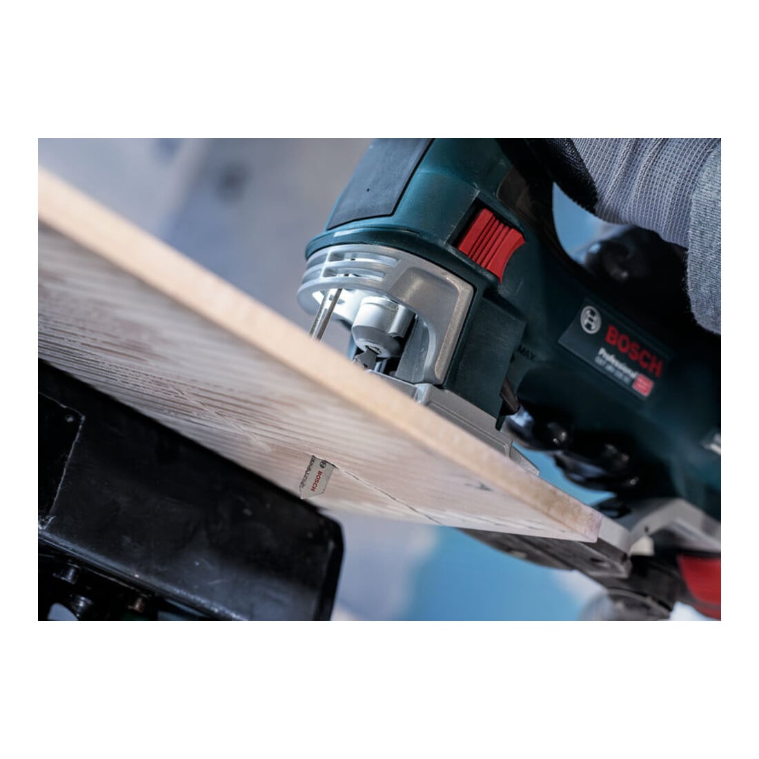 Bosch PRO Soft Tile T130RF Stichsägeblatt, 83 mm, 2-tlg