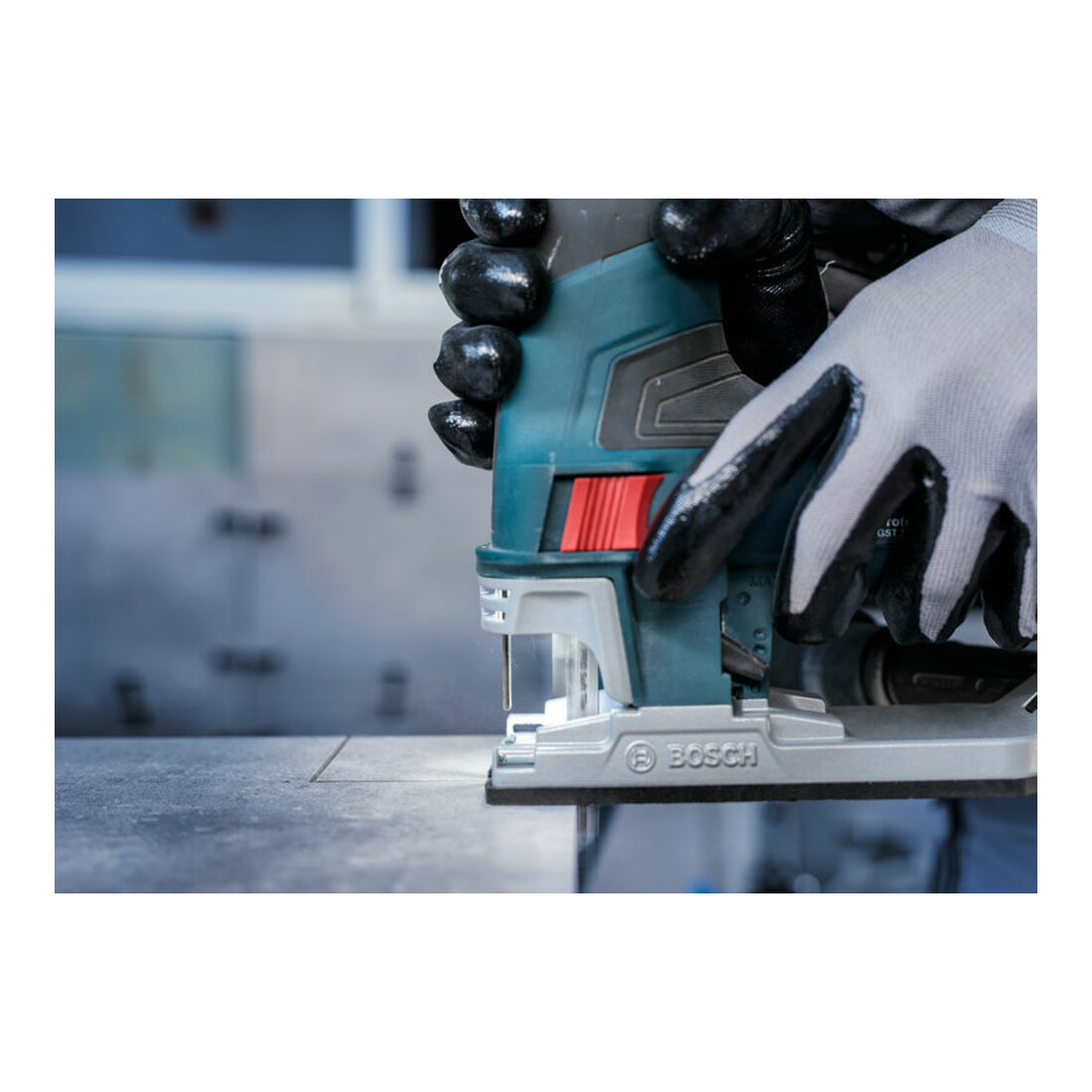 Bosch PRO Soft Tile T130RF Stichsägeblatt, 83 mm, 2-tlg