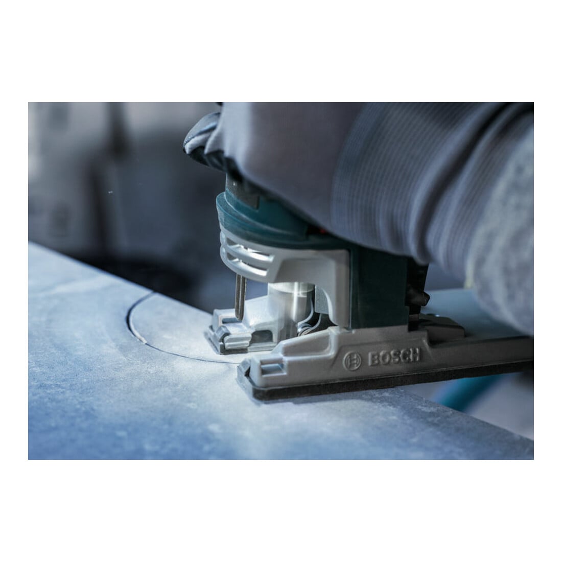 Bosch PRO Soft Tile T130RF Stichsägeblatt, 83 mm, 2-tlg