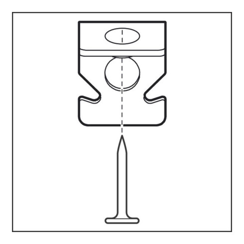 Bosch PRO Sospensione a soffitto in metallo FMH