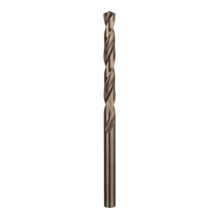 Bosch PRO Spiraalboor HSS-Co roestvrij staal, 6 x 57 x 93 mm