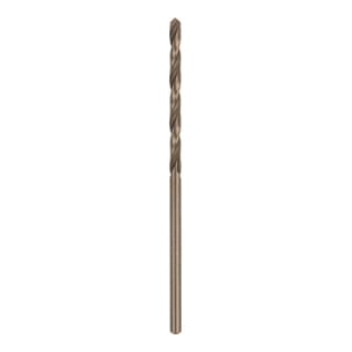 Bosch PRO Spiraalboor van roestvrij staal HSS-Co, 2,5 x 30 x 57 mm