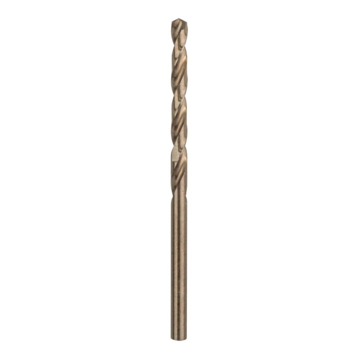 Bosch PRO Spiraalboor van roestvrij staal HSS-Co, 4 x 43 x 75 mm