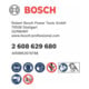 Bosch PRO Spitznutfräser, 90° x Ø 31,8, Schaft 8 mm-2