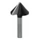 Bosch PRO Spitznutfräser, 90° x Ø 31,8, Schaft 8 mm