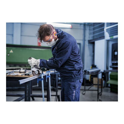 Bosch PRO Stainless Steel and Metal Trennscheibe, 125x 1,6x 22,23 mm, gerade, 100 Stk.