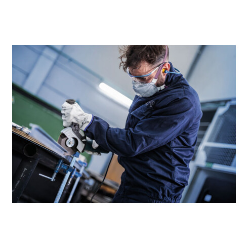 Bosch PRO Stainless Steel and Metal Trennscheibe, 125x 1,6x 22,23 mm, gerade, 100 Stk.