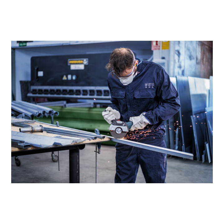 Bosch PRO Stainless Steel and Metal Trennscheibe, 125x 1,6x 22,23 mm, gerade, 100 Stk.