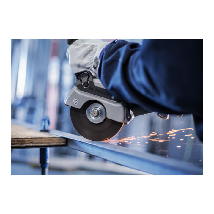 Bosch PRO Stainless Steel and Metal Trennscheibe, 125x 1,6x 22,23 mm, gerade, 100 Stk.