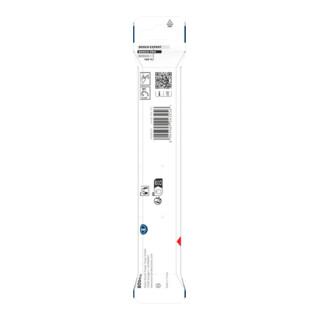 Bosch PRO Stainless Steel HSS-Co Spiralbohrer, 10,2 x 87 x 133 mm