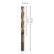 Bosch PRO Stainless Steel HSS-Co Spiralbohrer, 10,2 x 87 x 133 mm