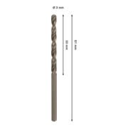 Bosch PRO Stainless Steel HSS-Co Spiralbohrer, 3 x 33 x 61 mm-4