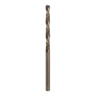 Bosch PRO Stainless Steel HSS-Co Spiralbohrer, 4,1 x 43 x 75 mm
