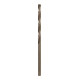 Bosch PRO Stainless Steel HSS-Co Spiralbohrer, 4,1 x 43 x 75 mm