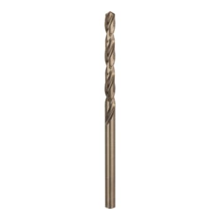 Bosch PRO Stainless Steel HSS-Co Spiralbohrer, 4,2 x 43 x 75 mm