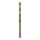 Bosch PRO Stainless Steel HSS-Co Spiralbohrer, 4,2 x 43 x 75 mm