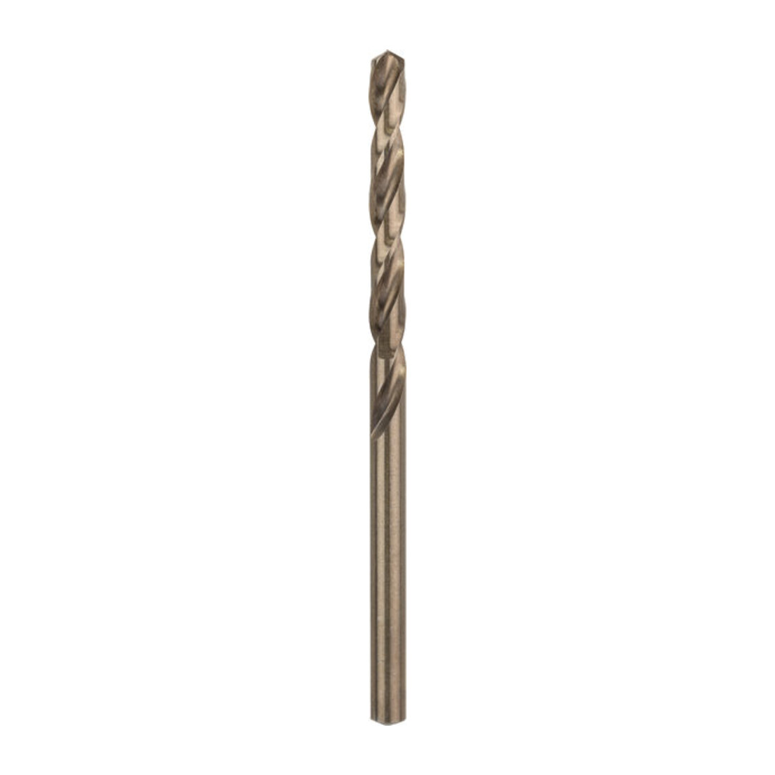 Bosch PRO Stainless Steel HSS-Co Spiralbohrer, 4,2 x 43 x 75 mm