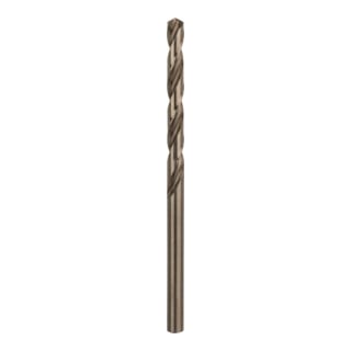 Bosch PRO Stainless Steel HSS-Co Spiralbohrer, 4,5 x 47 x 80 mm
