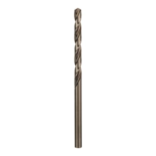 Bosch PRO Stainless Steel HSS-Co Spiralbohrer, 4,8 x 52 x 86 mm